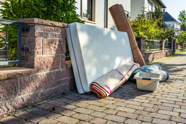Best Garage Cleanout Services  in Mound Bayou, MS